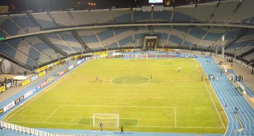 الأندية تنقل مبارياتها من استاد القاهرة